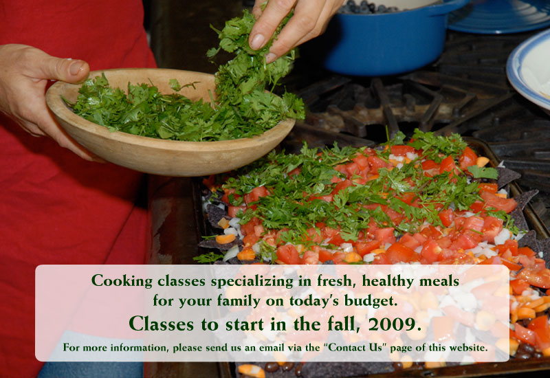 cooking classes